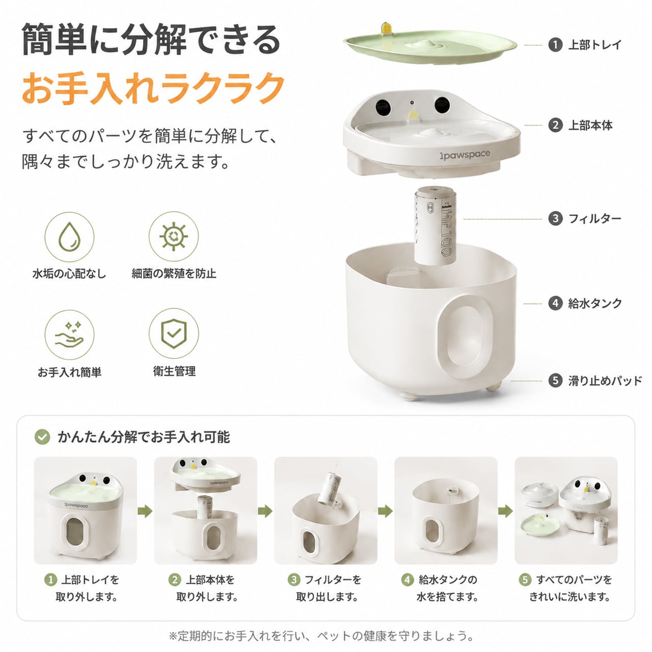 水電分離 IP65 防水 赤外線自動感知 漏電リスク完全遮断