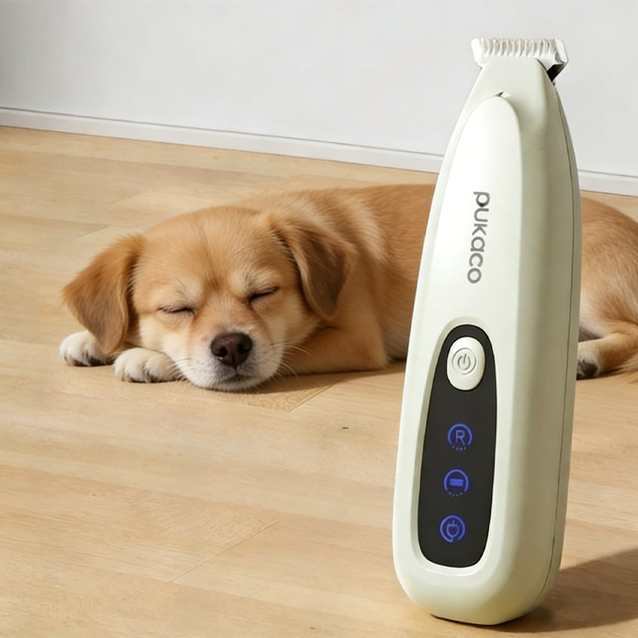 親指サイズ ペット用電動バリカン 猫用足裏毛剃り 犬用バリカン 局所トリミング 足裏毛カッター